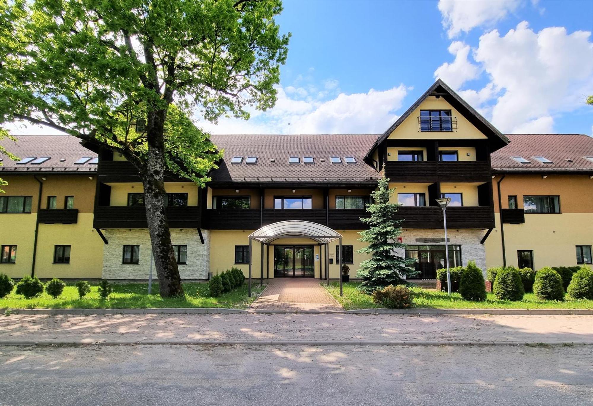 Rixwell Segevold Hotel Σιγκούλντα Εξωτερικό φωτογραφία
