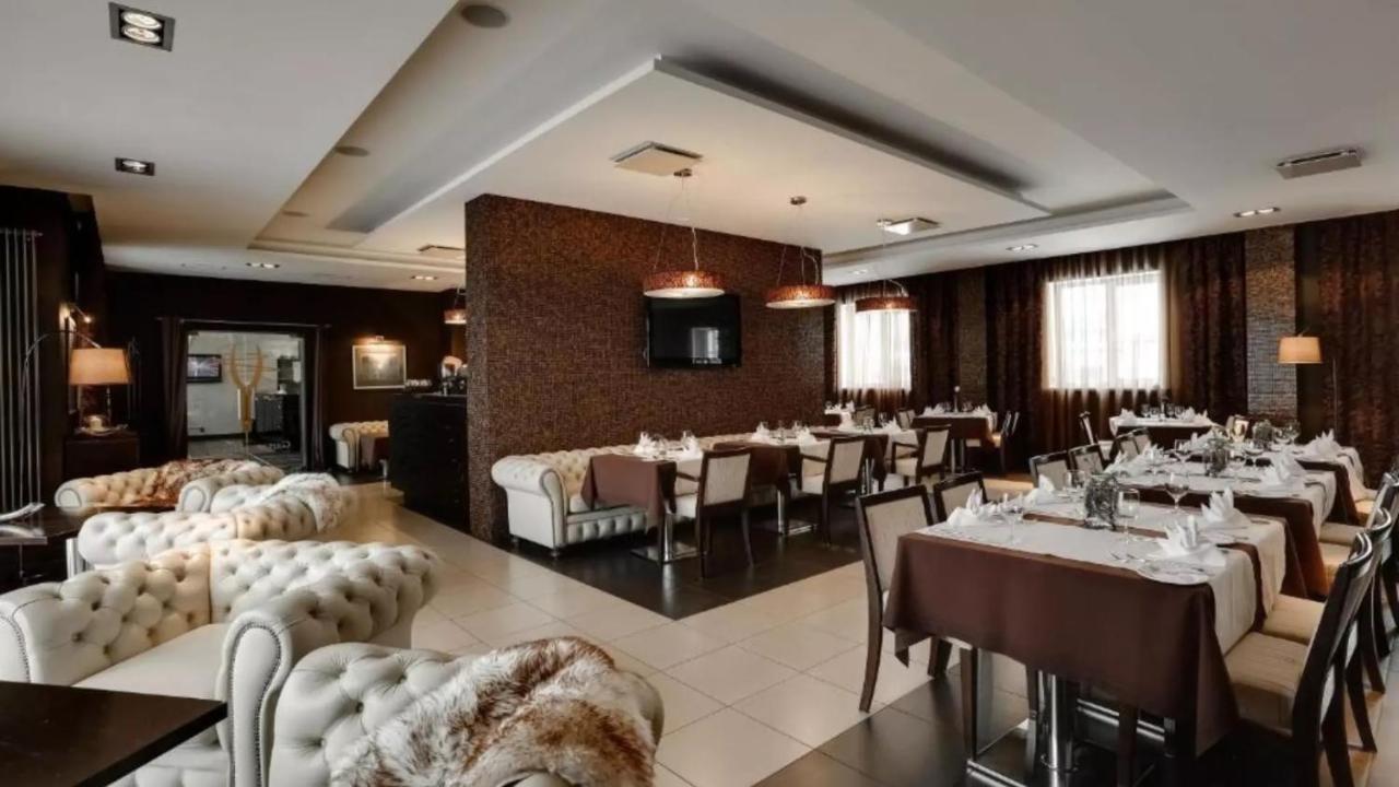 Rixwell Segevold Hotel Σιγκούλντα Εξωτερικό φωτογραφία