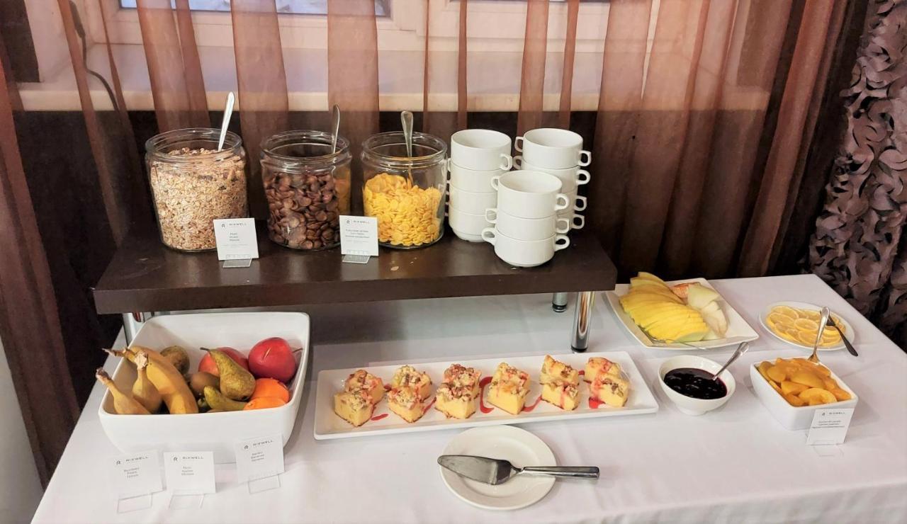 Rixwell Segevold Hotel Σιγκούλντα Εξωτερικό φωτογραφία