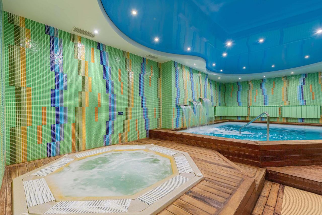 Rixwell Segevold Hotel Σιγκούλντα Εξωτερικό φωτογραφία