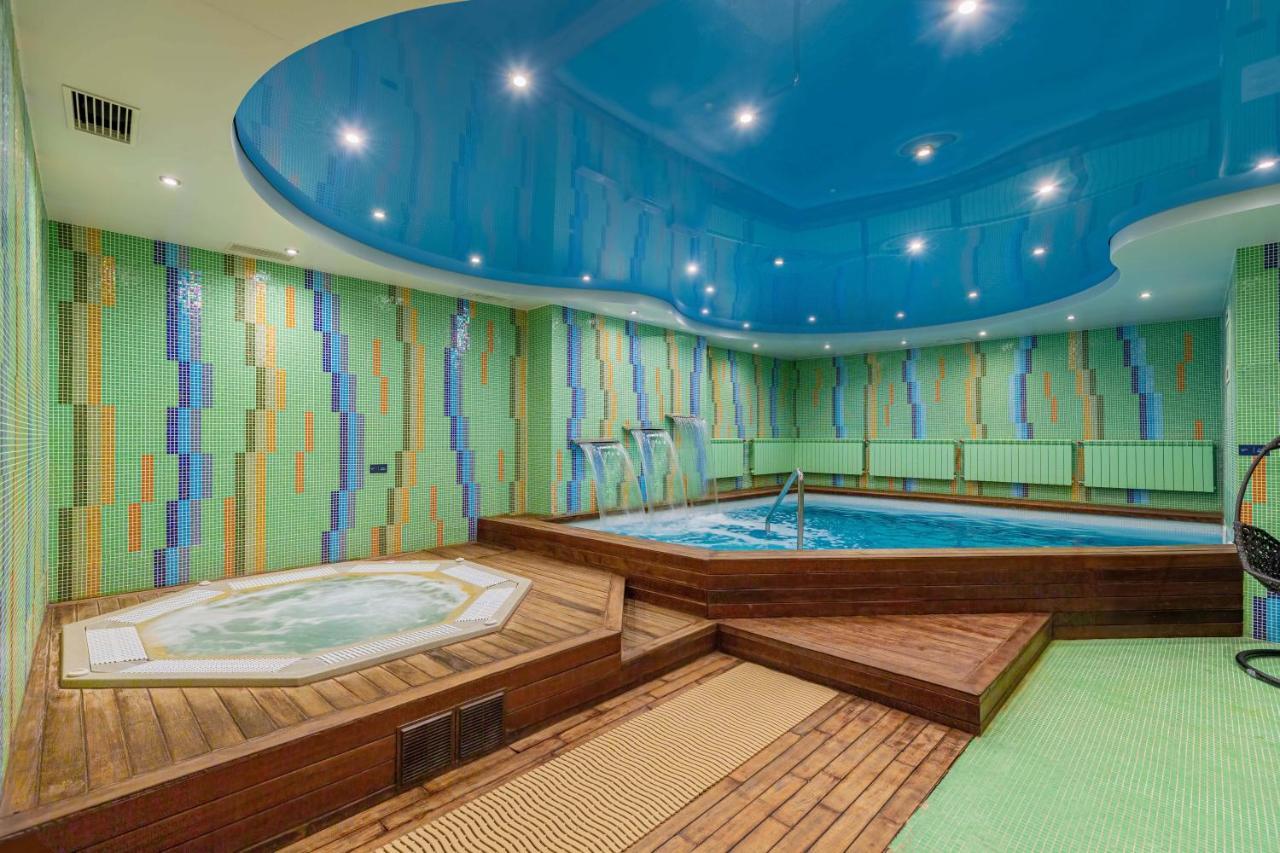 Rixwell Segevold Hotel Σιγκούλντα Εξωτερικό φωτογραφία