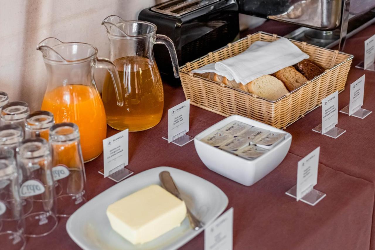 Rixwell Segevold Hotel Σιγκούλντα Εξωτερικό φωτογραφία