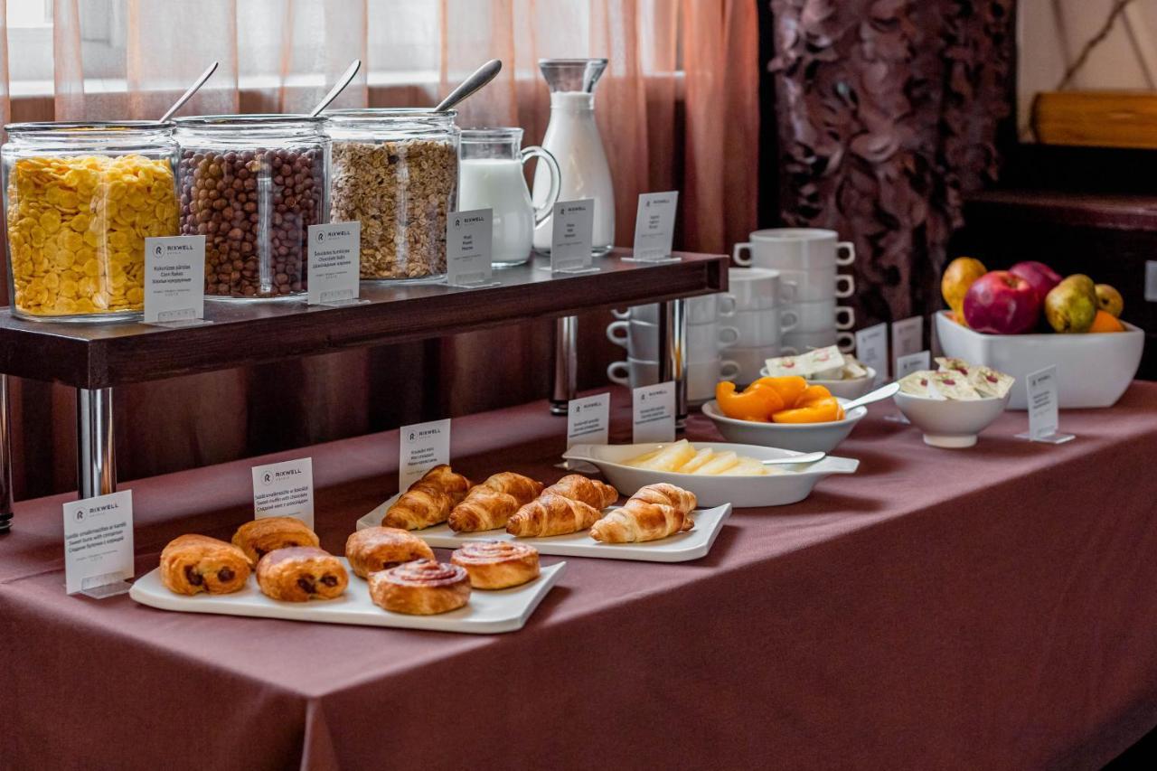 Rixwell Segevold Hotel Σιγκούλντα Εξωτερικό φωτογραφία