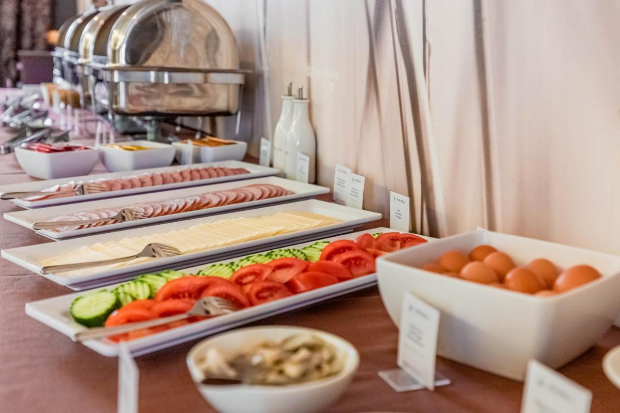 Rixwell Segevold Hotel Σιγκούλντα Εξωτερικό φωτογραφία