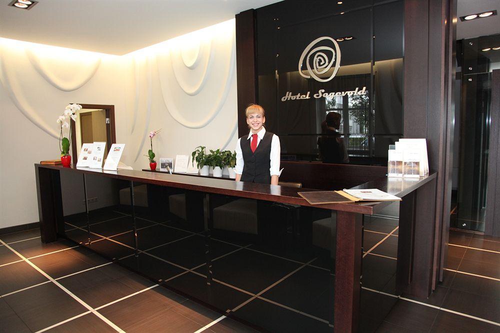 Rixwell Segevold Hotel Σιγκούλντα Εξωτερικό φωτογραφία