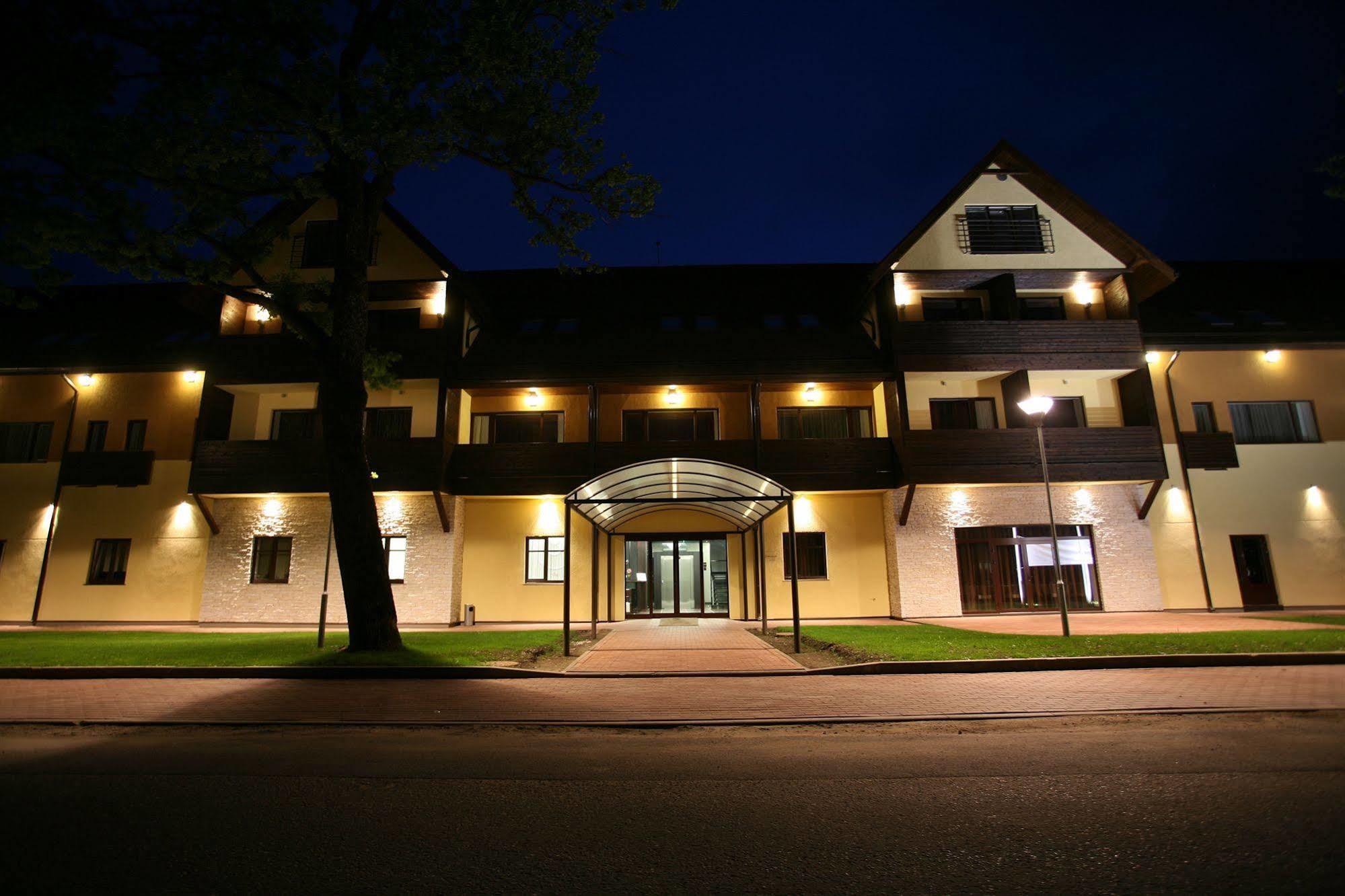 Rixwell Segevold Hotel Σιγκούλντα Εξωτερικό φωτογραφία