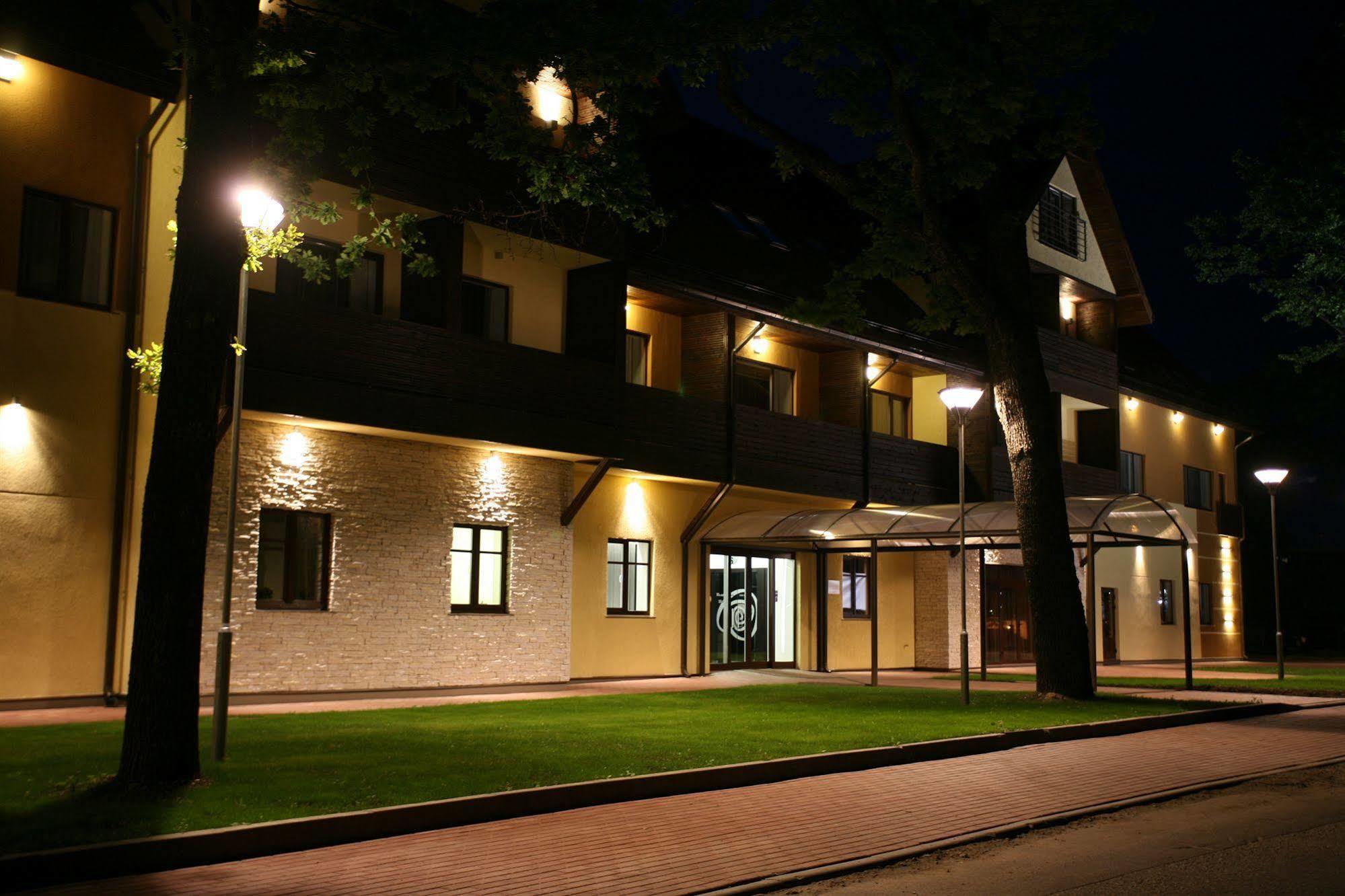 Rixwell Segevold Hotel Σιγκούλντα Εξωτερικό φωτογραφία