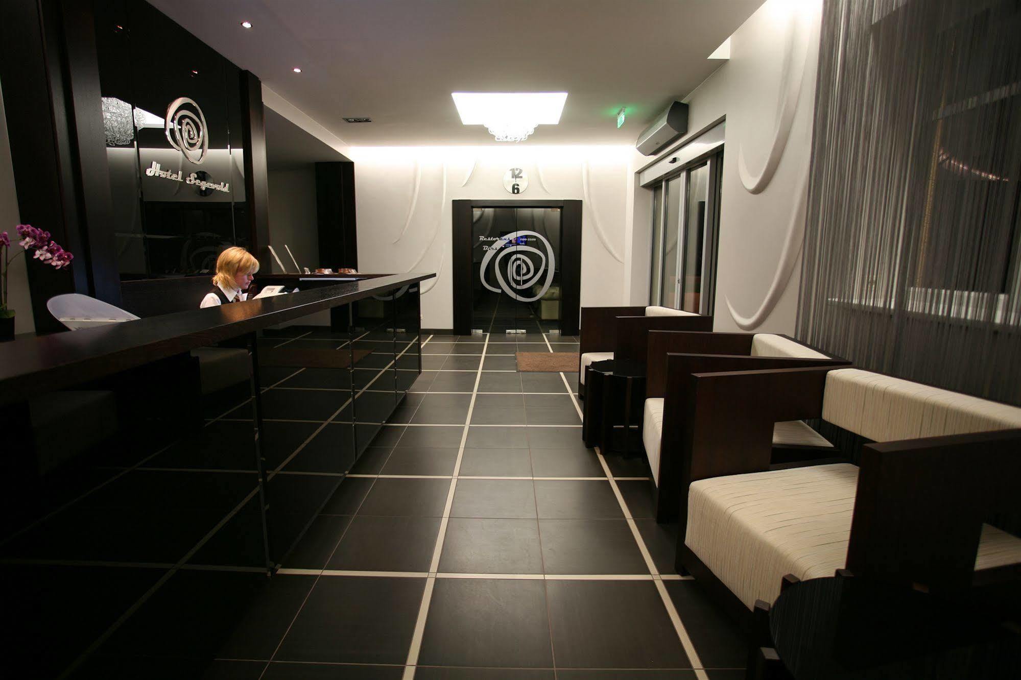 Rixwell Segevold Hotel Σιγκούλντα Εξωτερικό φωτογραφία