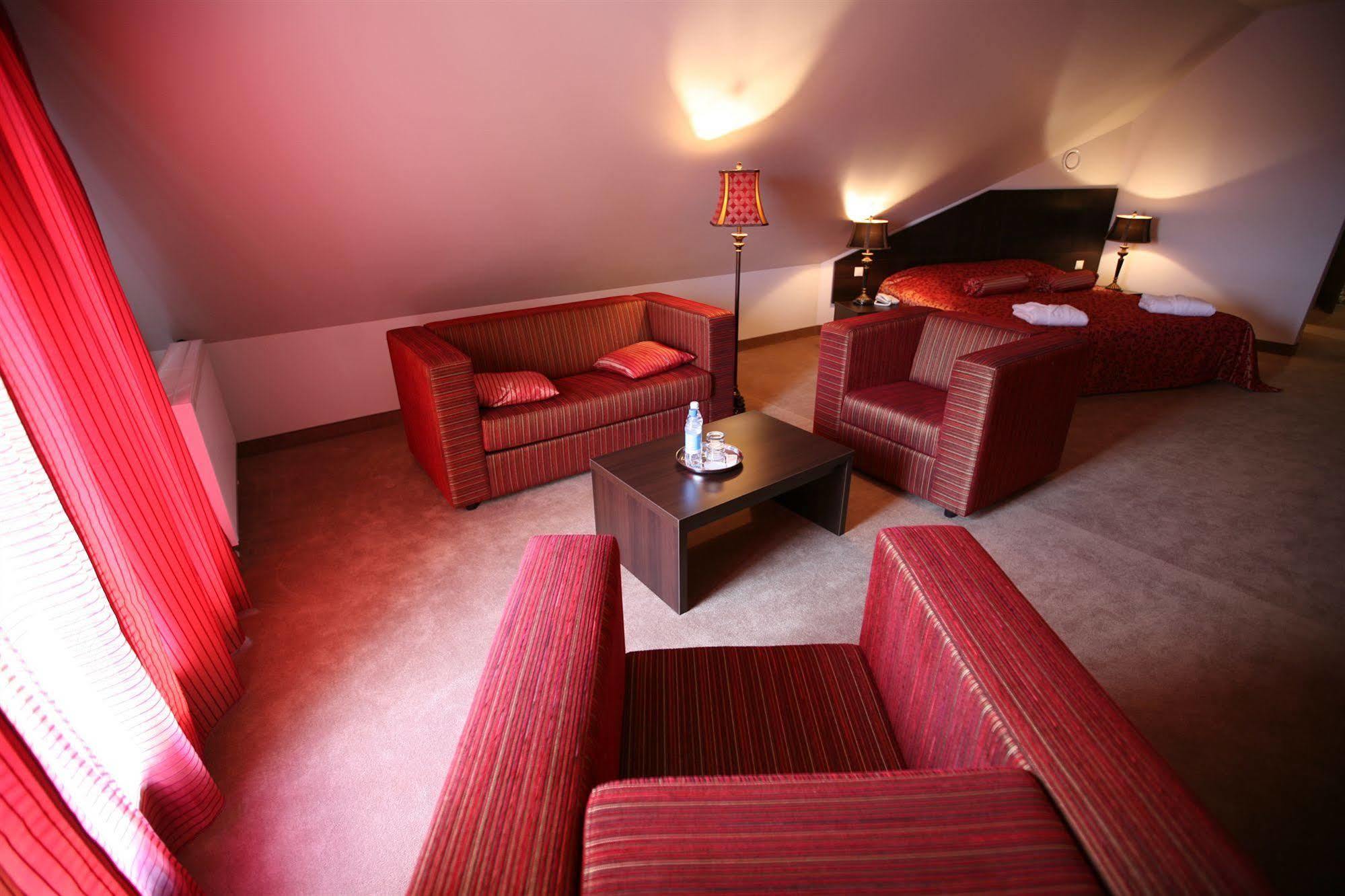 Rixwell Segevold Hotel Σιγκούλντα Εξωτερικό φωτογραφία